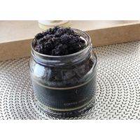 Vuvu Organic Beauty Coffee Scrub